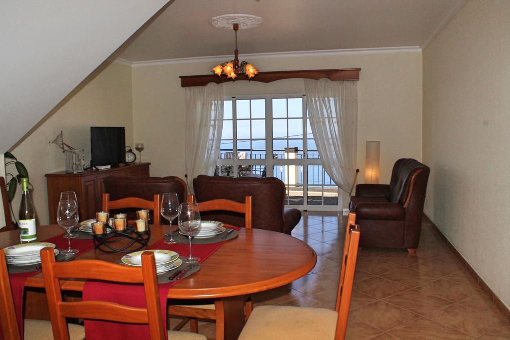Вилла Ourmadeira - Casa Vista Bela, Countryside Estreito Da Calheta Экстерьер фото